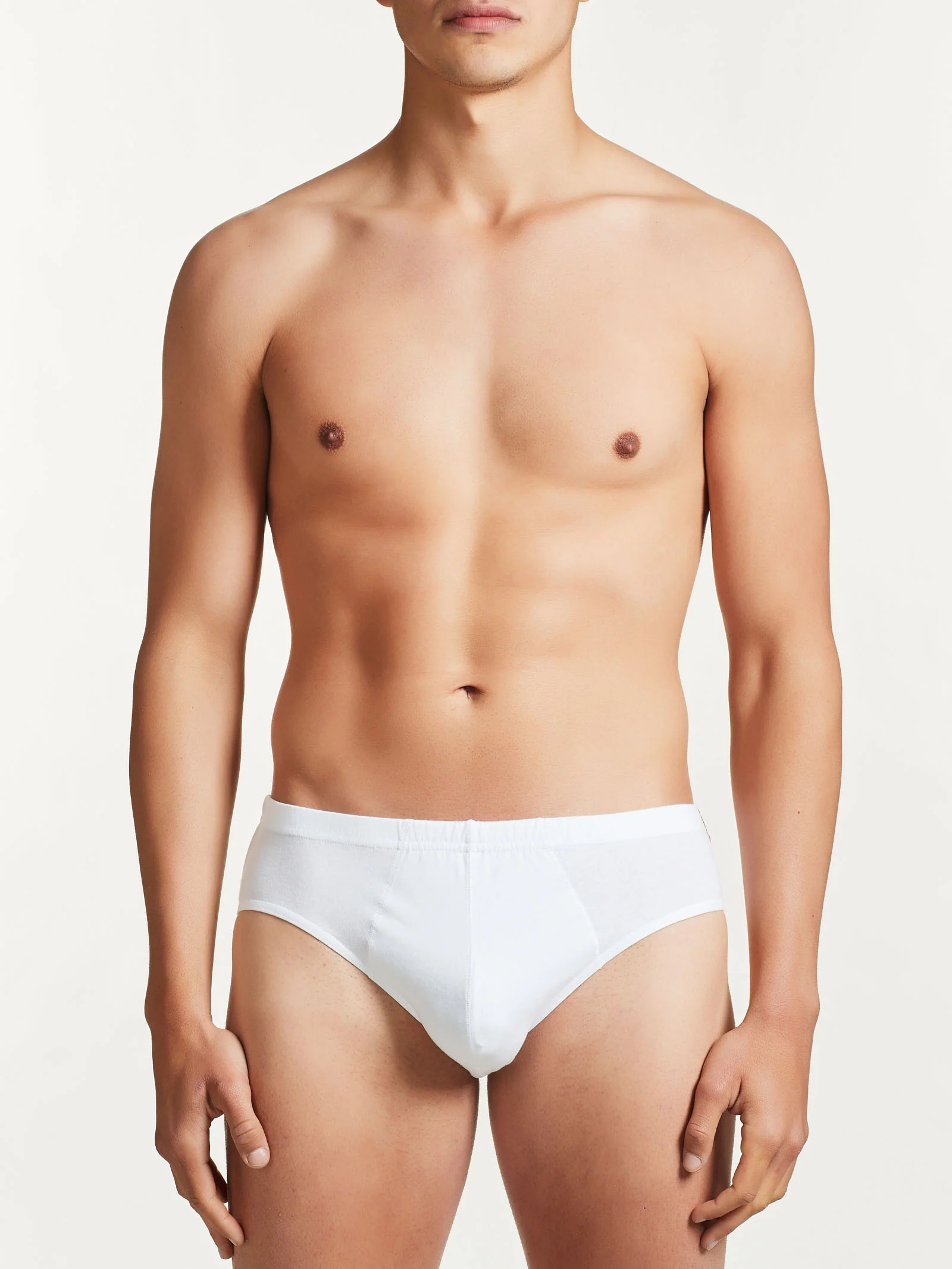 100% Cotton - Slip in cotone - B.co Bipack - Image 2
