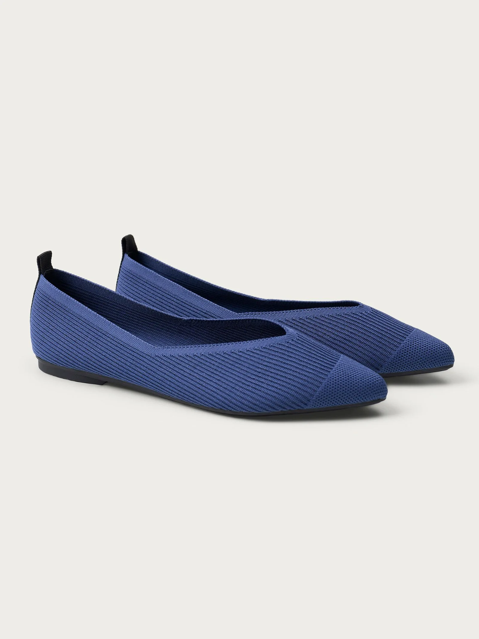 Ballerine slip on in maglia - Oceana