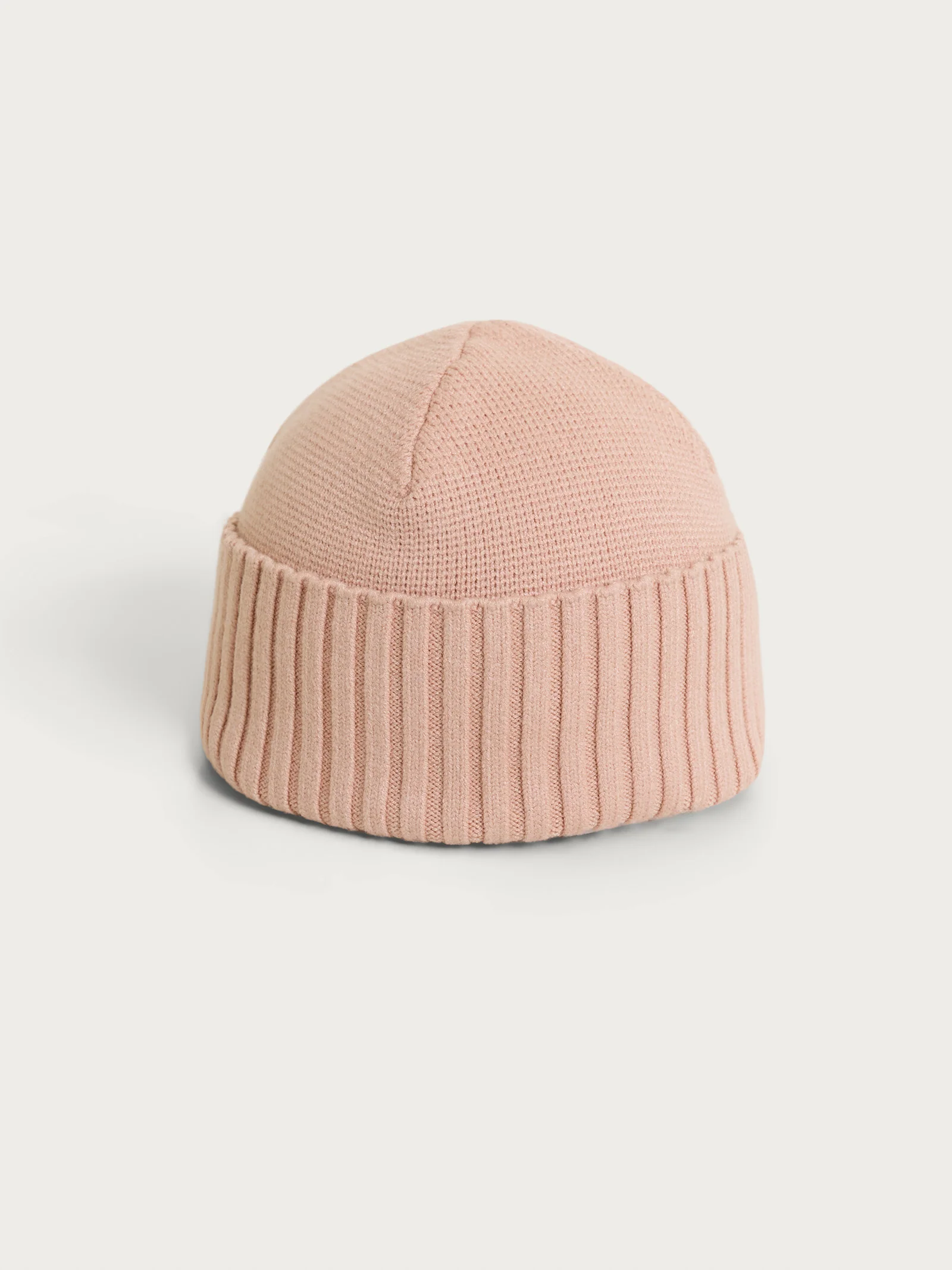 Berretto Unisex Jacquard in Super Soft - Cameo Rose