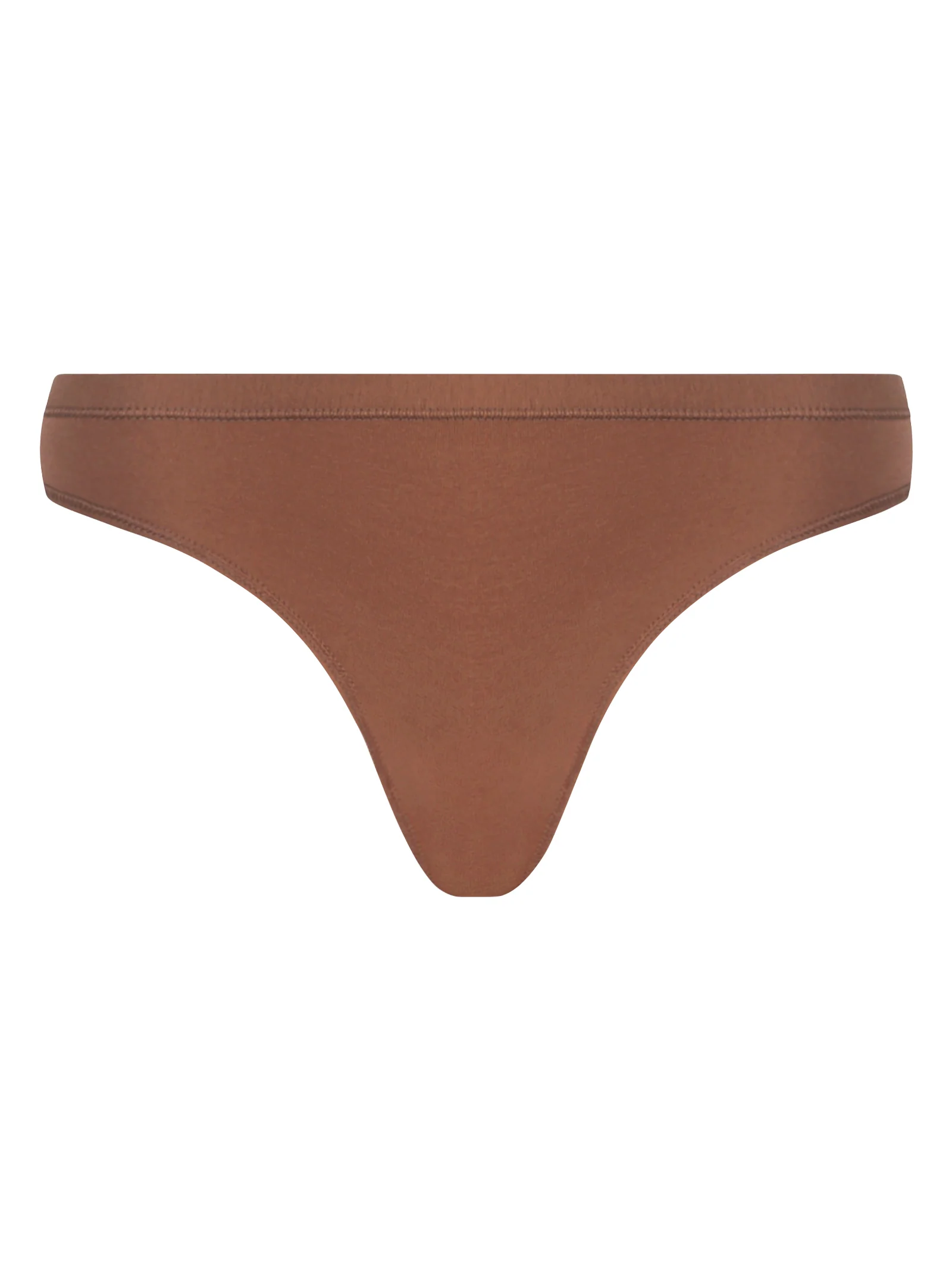 beYOUtiful - Slip in cotone elasticizzato extra fine - Acorn Bipack