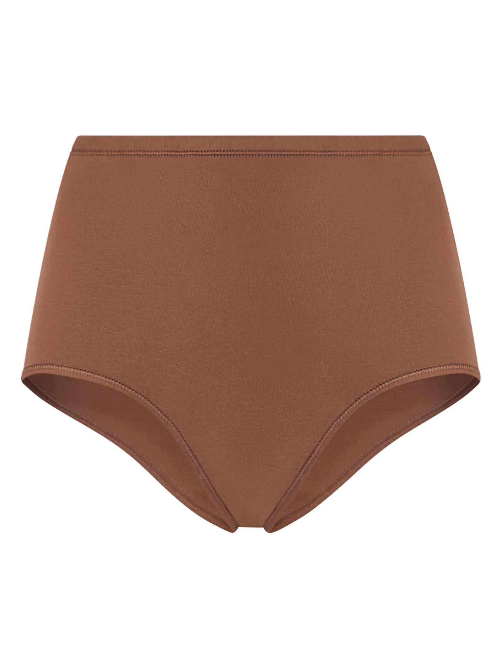 beYOUtiful - Slip maxi in cotone elasticizzato extra fine - Acorn Bipack