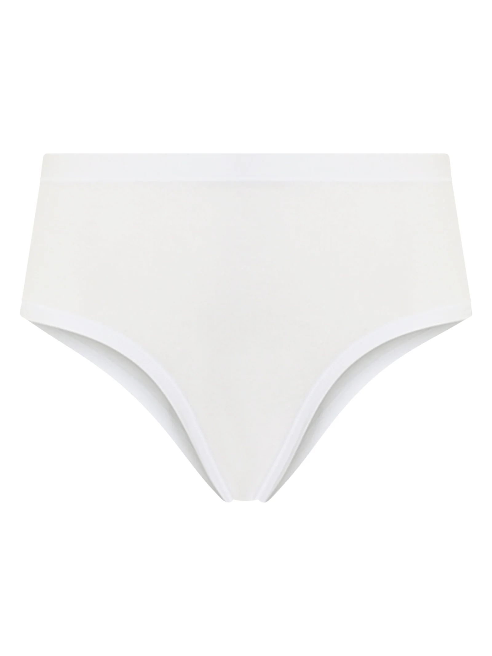 Comfort - Slip midi in cotone elasticizzato - B.co Bipack