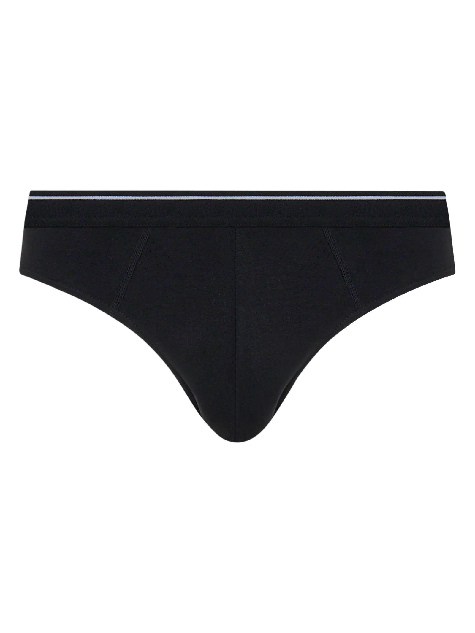 Compact - Slip in cotone elasticizzato - Assortimento Tripack