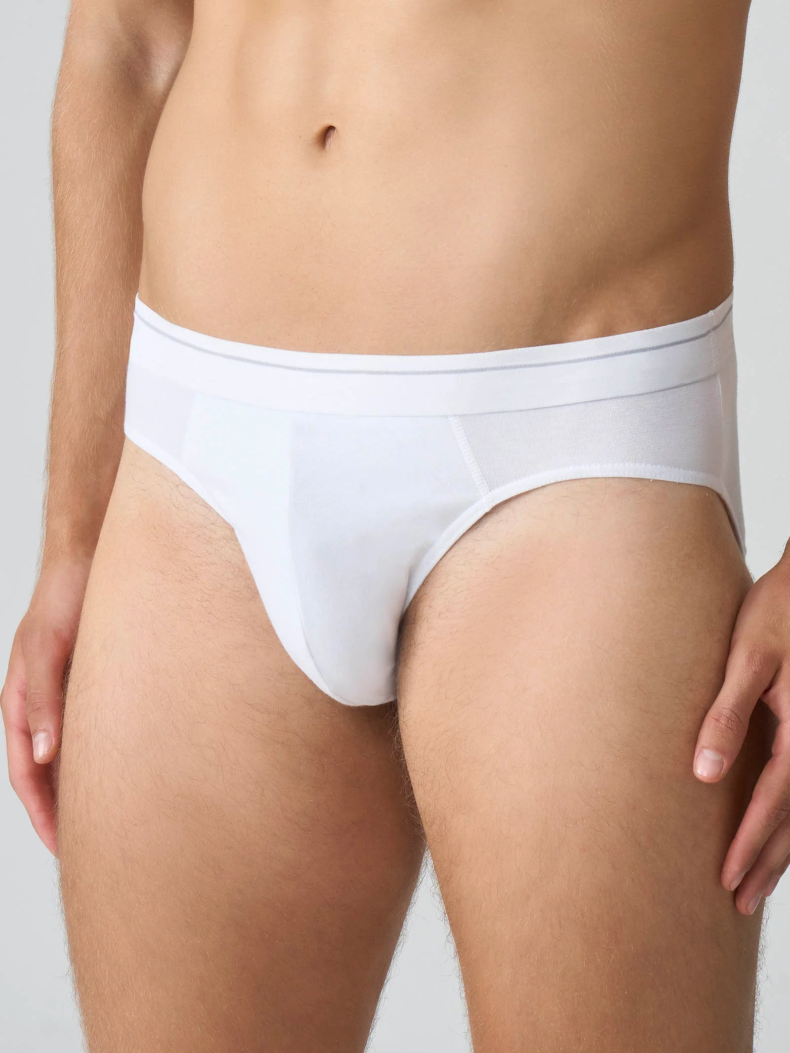 Compact - Slip in cotone elasticizzato - Assortimento Tripack - Image 4