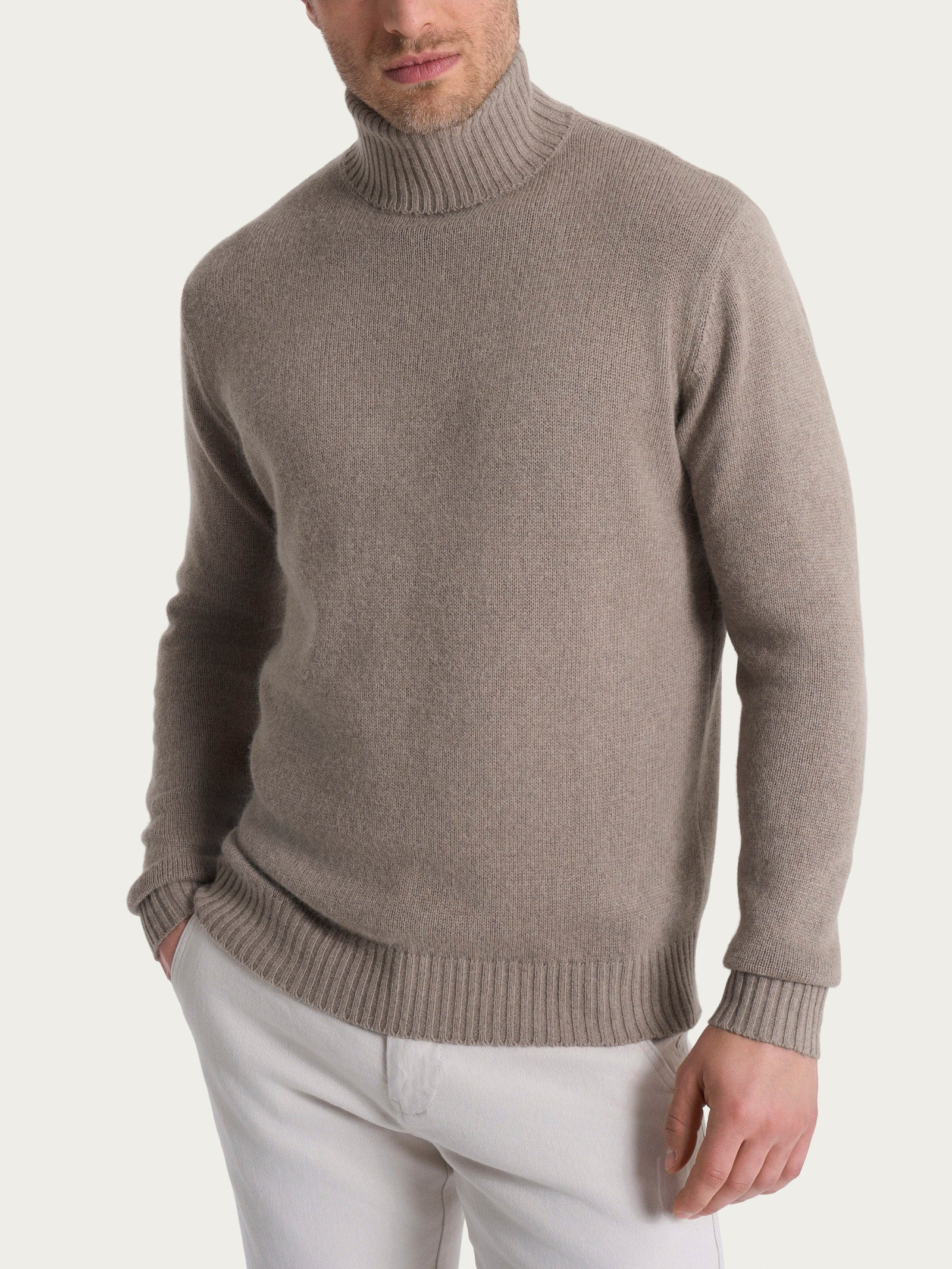 Dolcevita in Natural Soft - Glace' Mel.