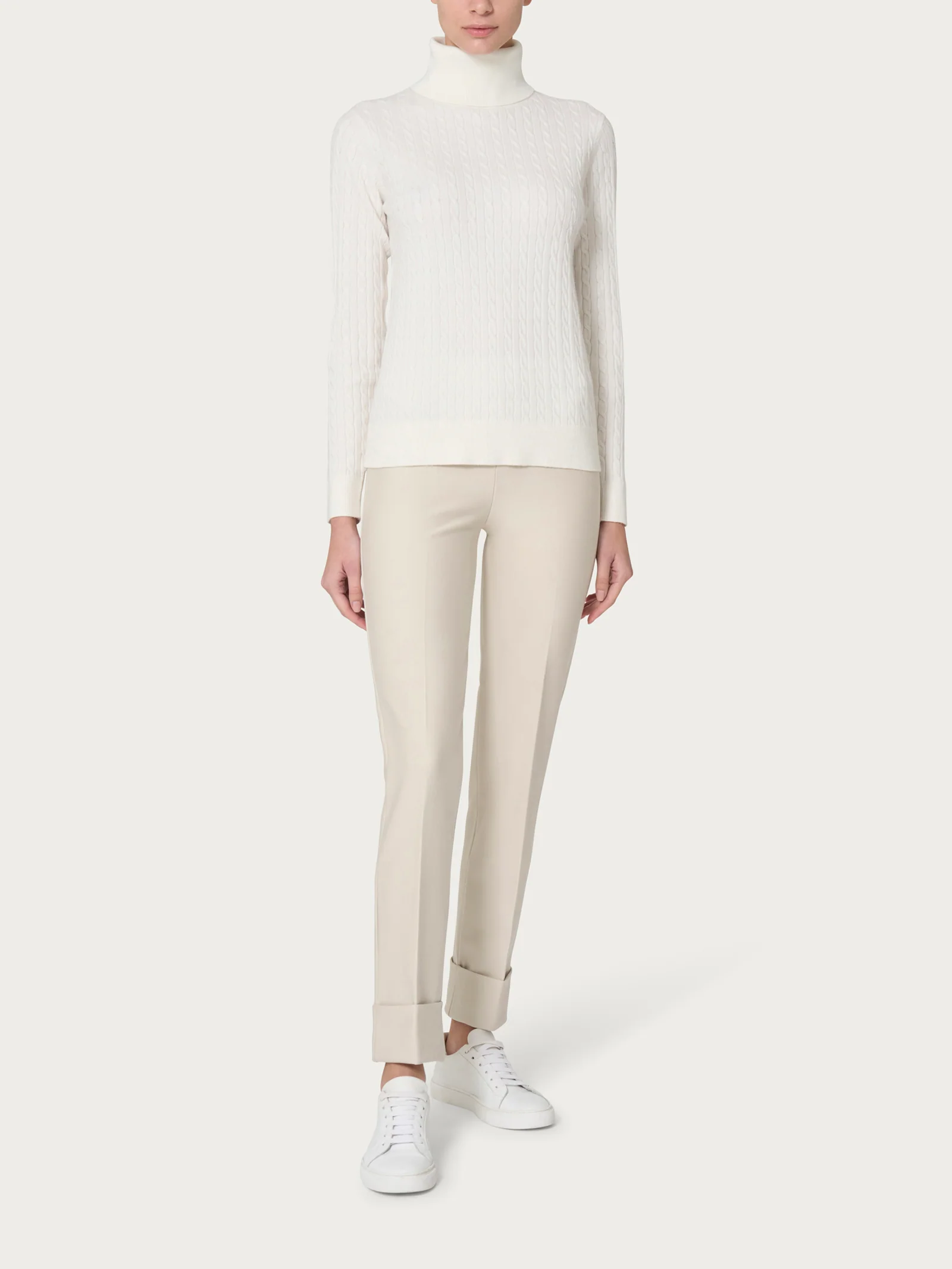 Dolcevita in super soft - Pine Bark - Image 3