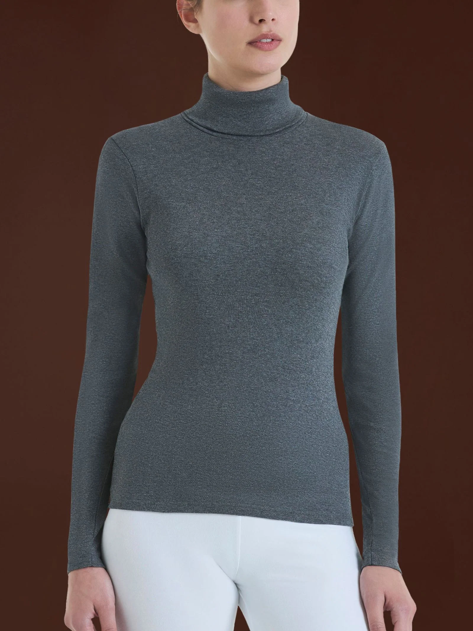 Dolcevita in Thermo Cotton - Ardesia Mel.
