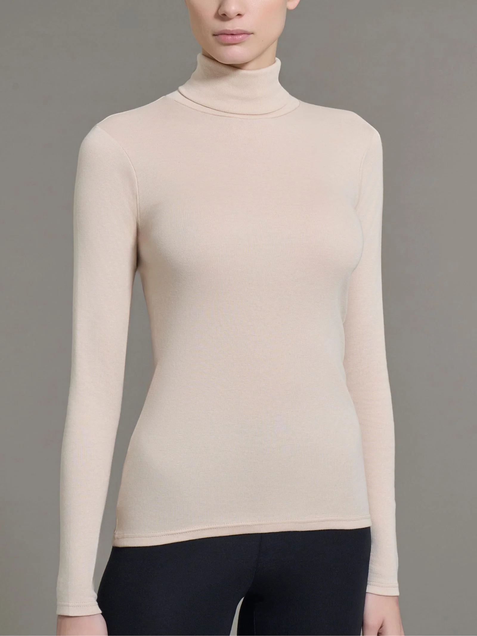 Dolcevita in Thermo Cotton - Corda