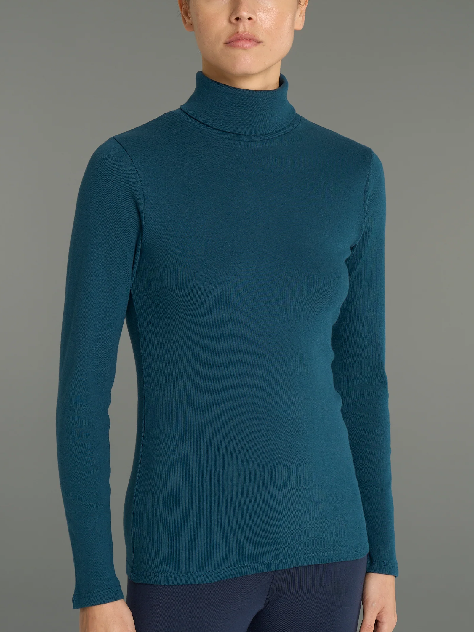 Dolcevita in Thermo Cotton - Reflecting Pond