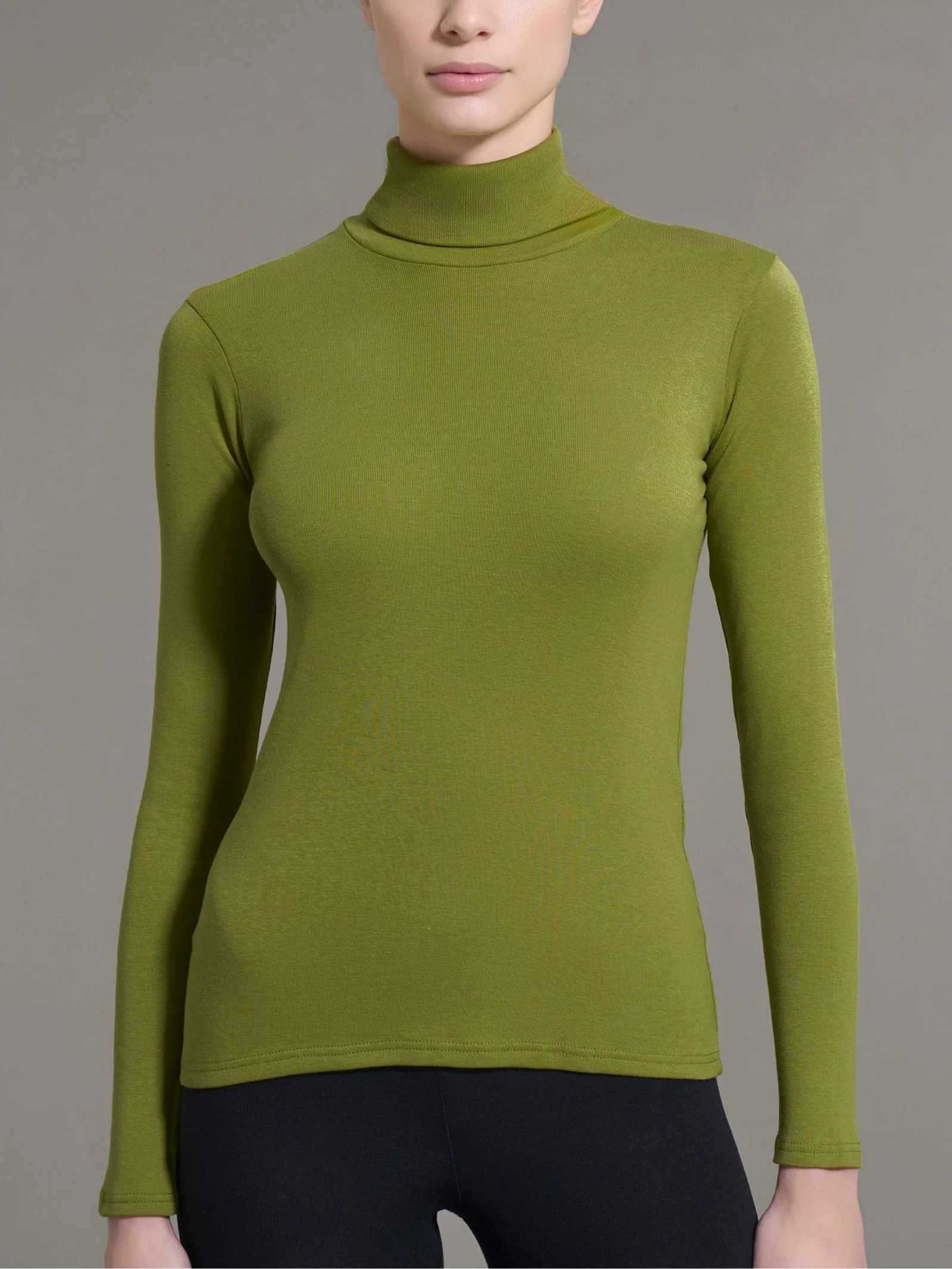 Dolcevita in Thermo Cotton - Sphagnum