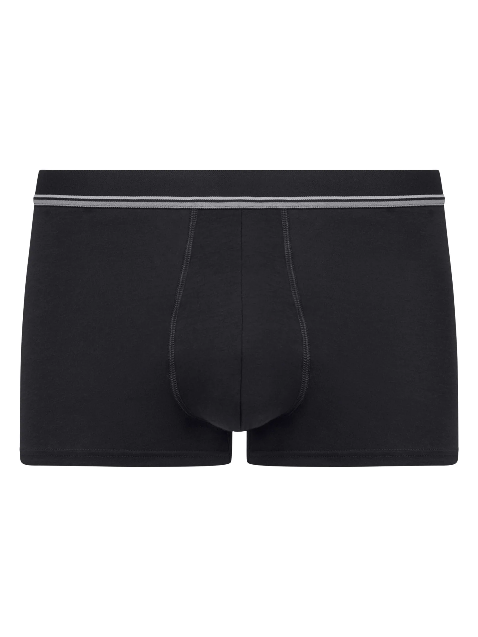 Dynamic - Parigamba in cotone elasticizzato - Nero Tripack