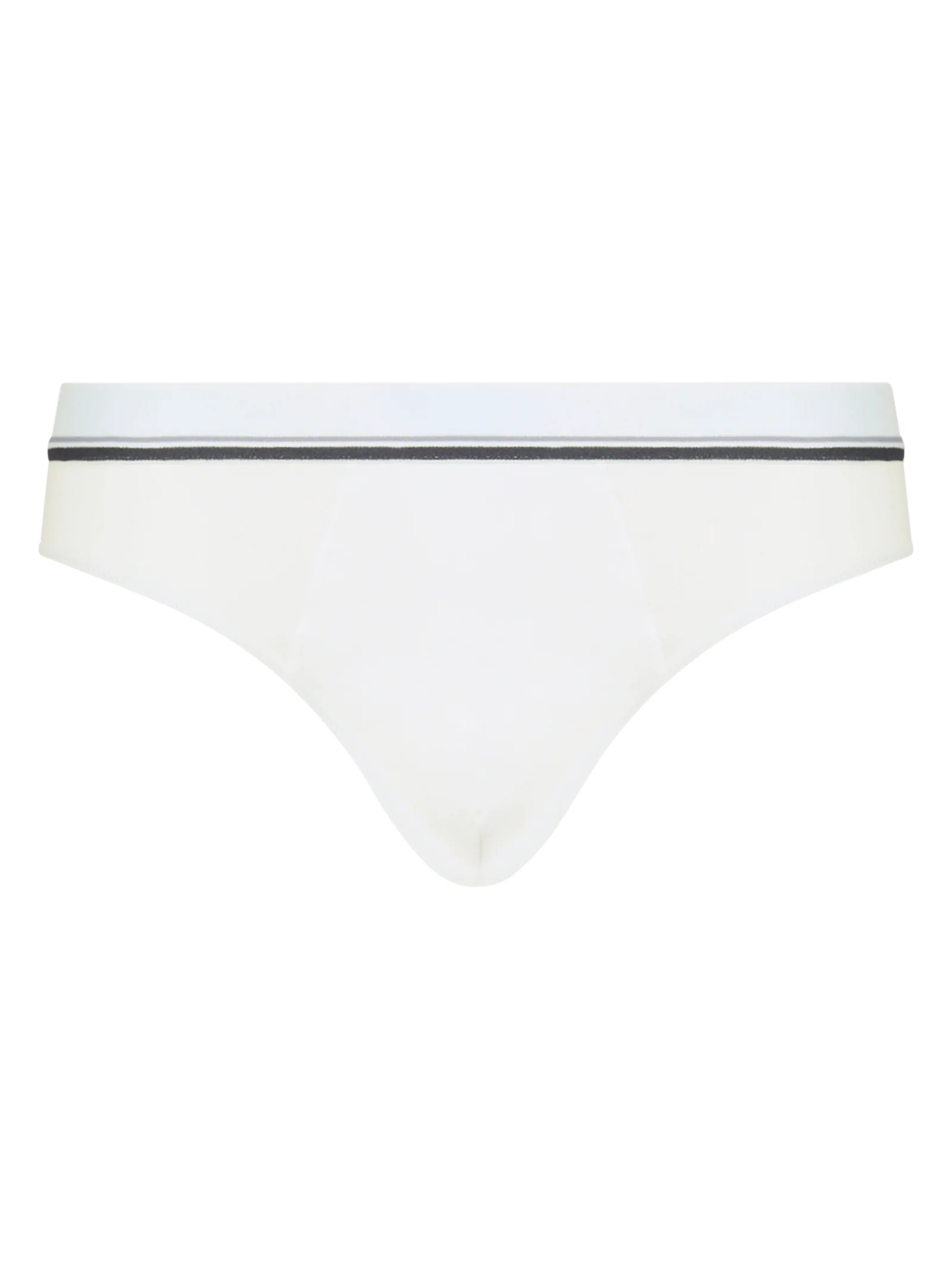 Dynamic - Slip in cotone elasticizzato - B.co Bipack