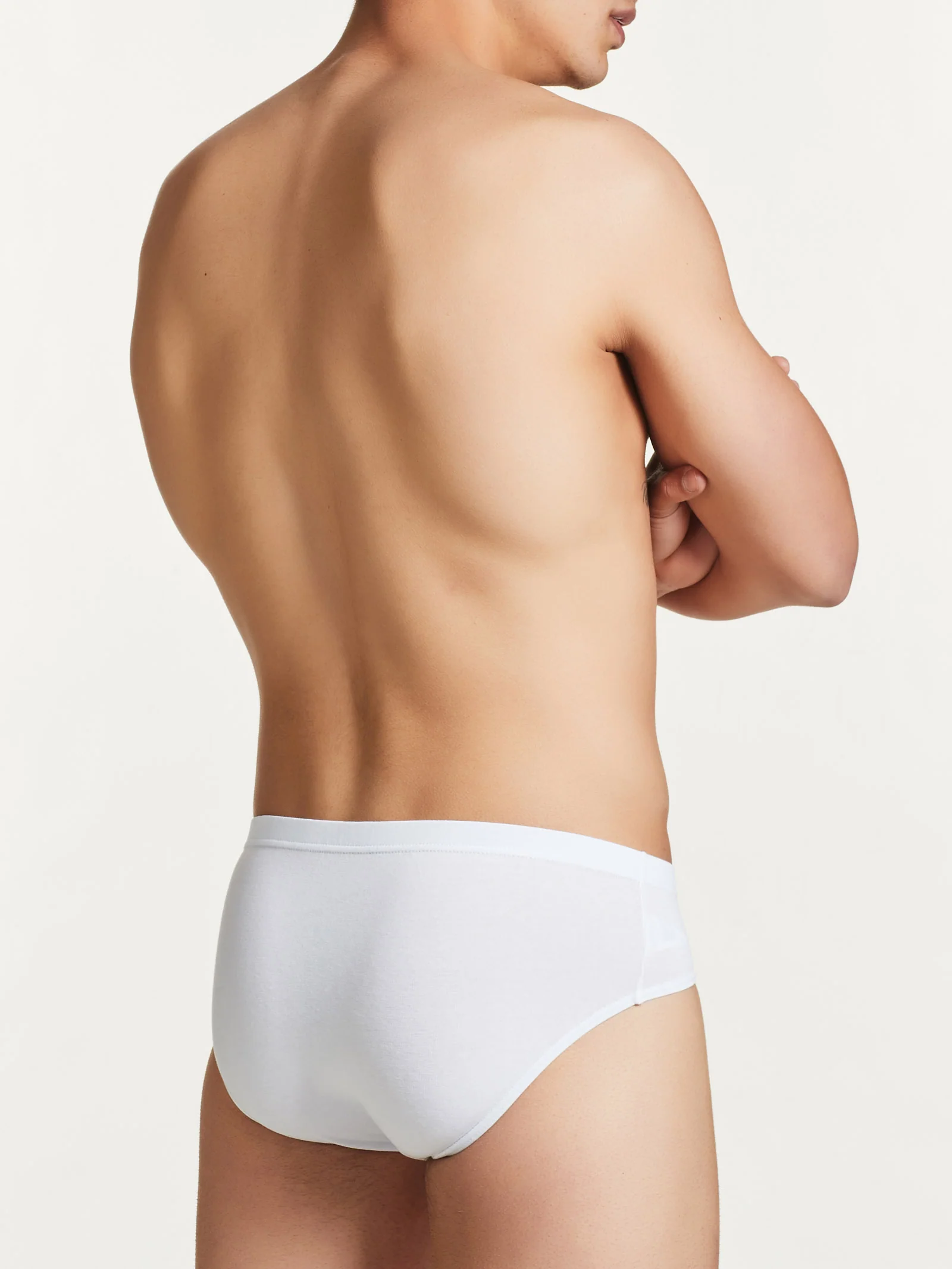 Dynamic - Slip in cotone elasticizzato - Ematite Bipack - Image 3