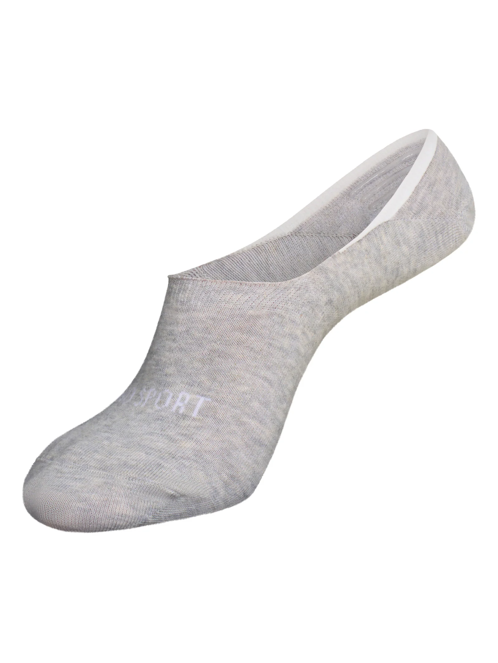 Fantasmino in cotone elasticizzato - Grigio Mel.Tripack