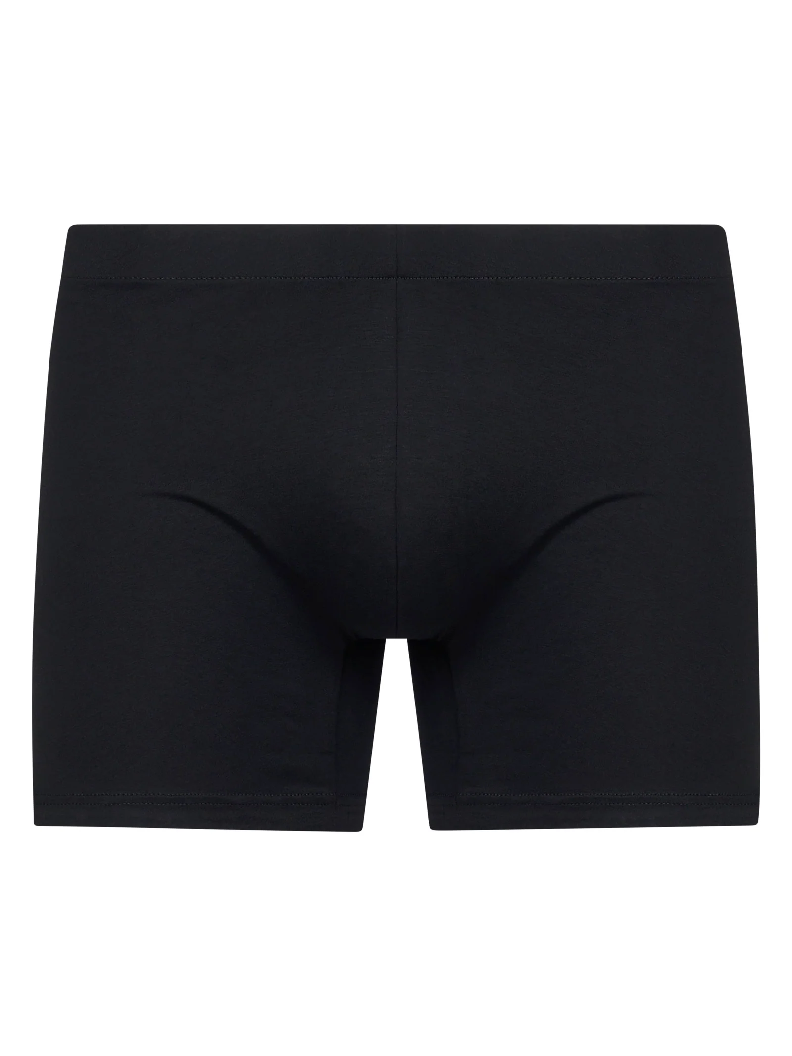 Hi-Tech - Parigamba in jersey di cotone elasticizzato - Nero