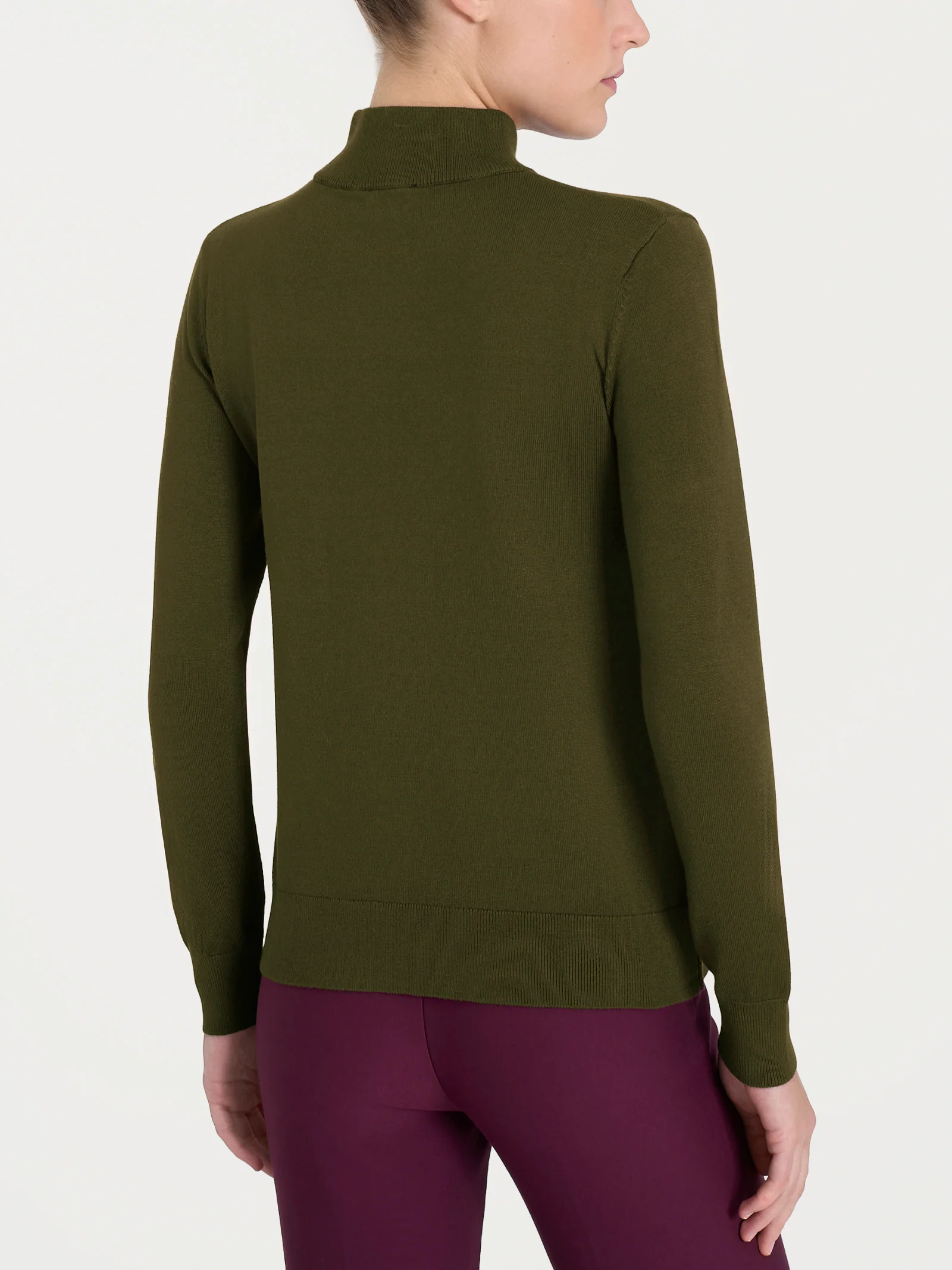 Lupetto Four Seasons - Dark Olive - Image 2