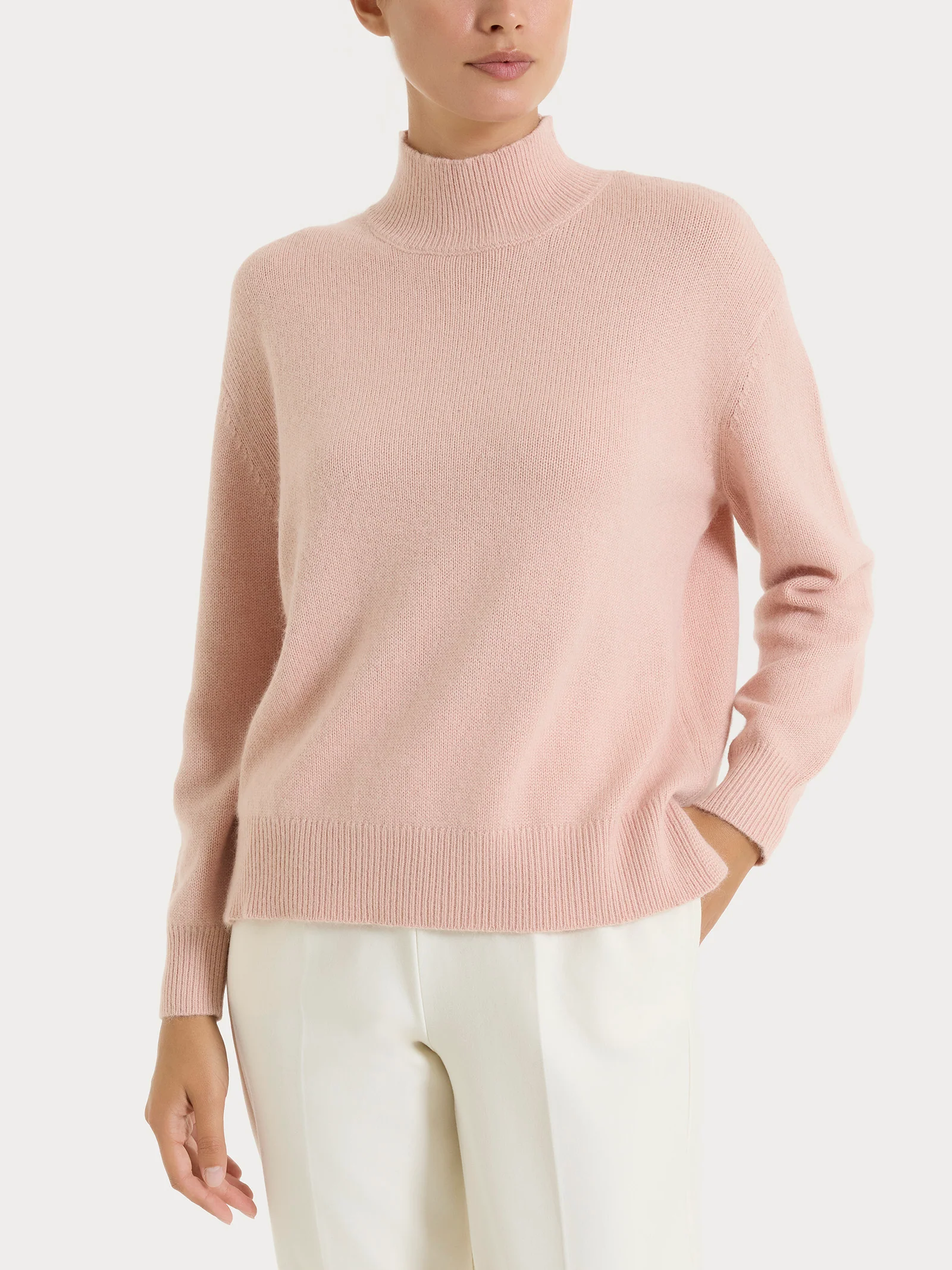 Lupetto in Natural Soft - Cameo Rose