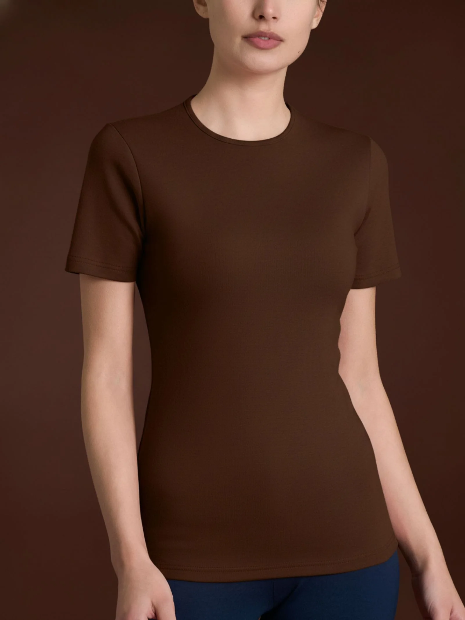 Lupetto in Thermo Cotton - Chocolate Torte