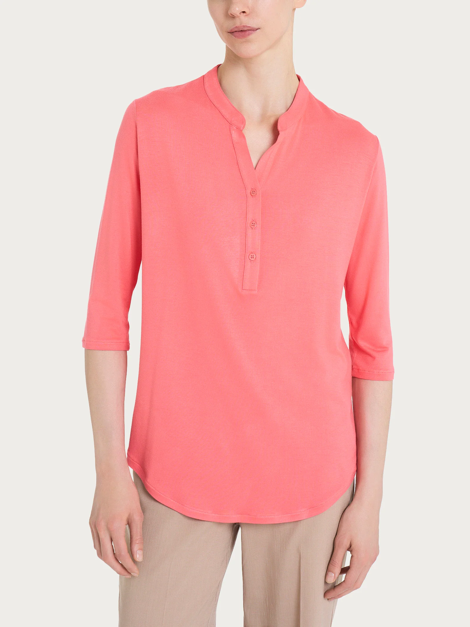 Maglietta a manica 3/4 in Viscosa Summer - Dubarry