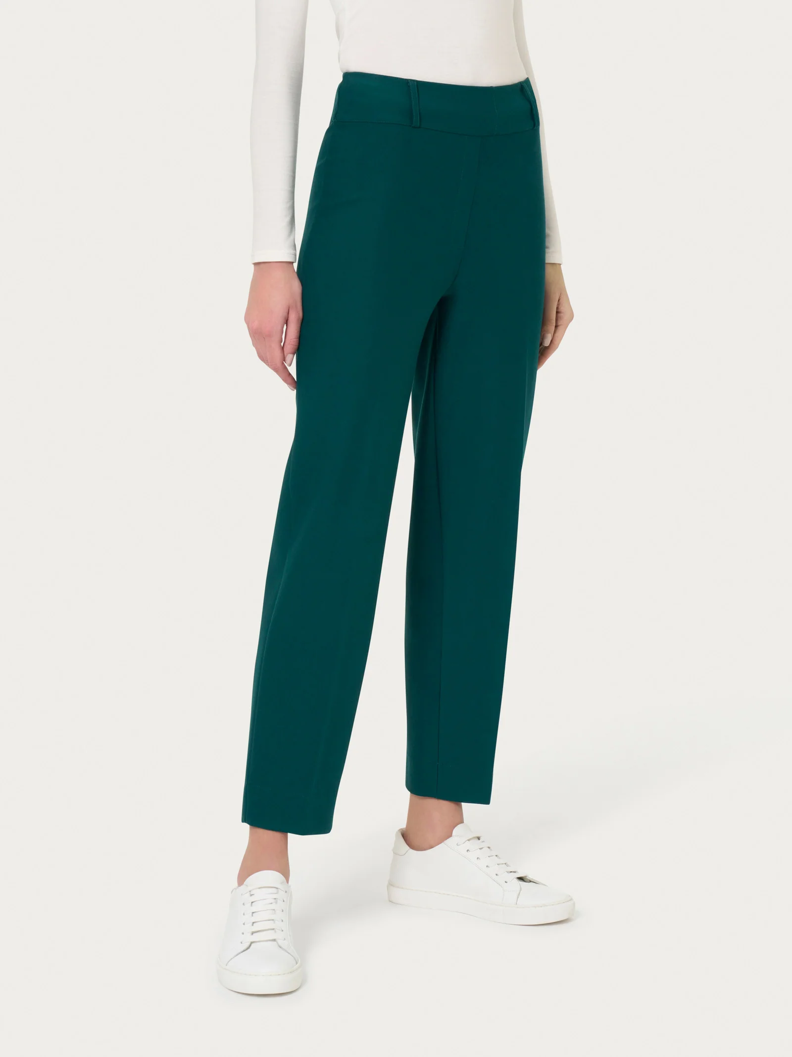 Pantalone a carota in Compact  - Rain Forest