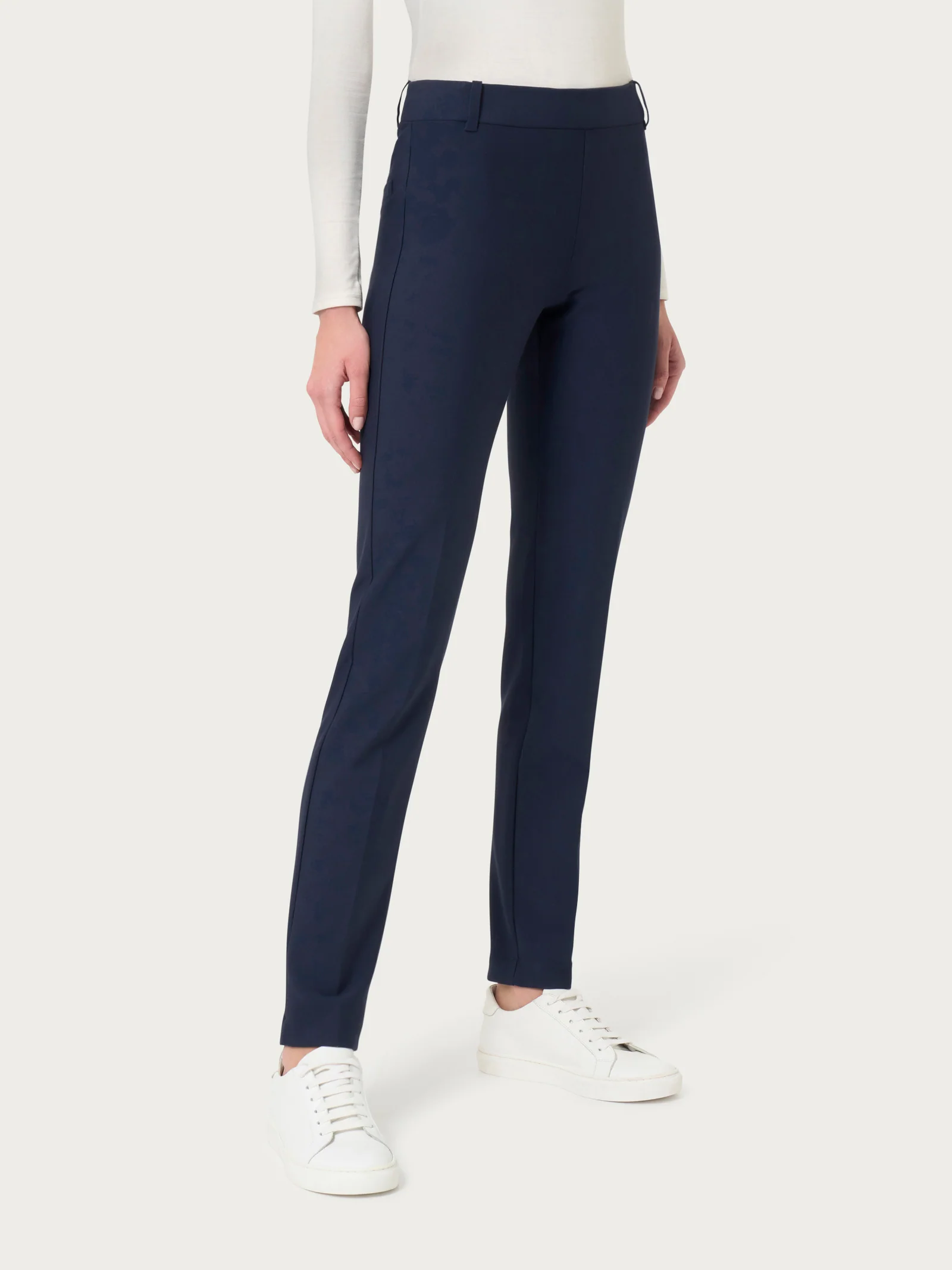 Pantalone a sigaretta in Compact - Persia