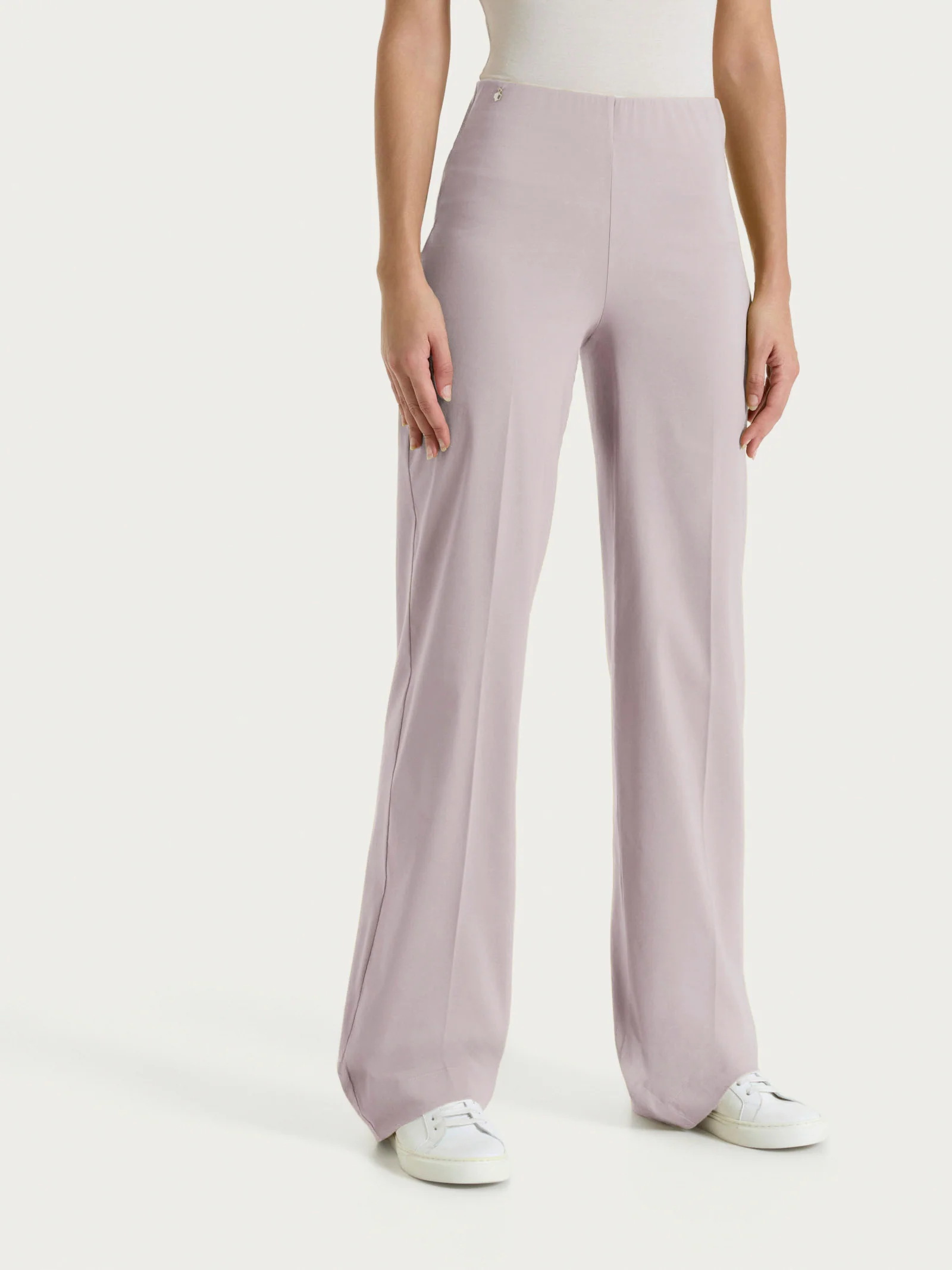 Pantalone ampio in Super Fresh - Sphinx