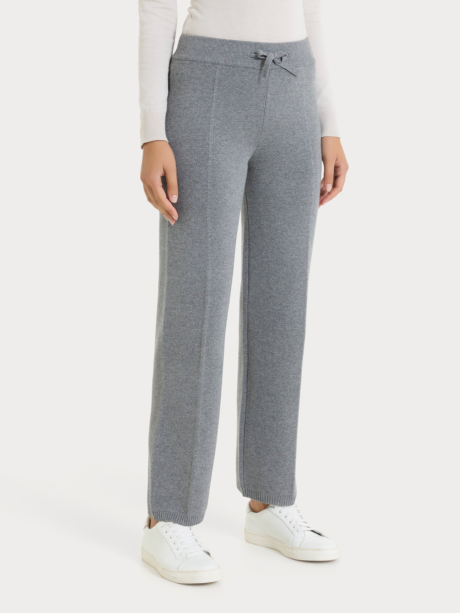 Pantalone ampio in Super Soft - Ferro Mel.
