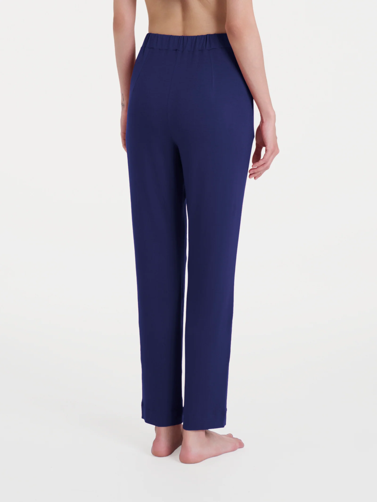 Pantalone capri con tasche in Viscosa Summer - Copiativo - Image 2