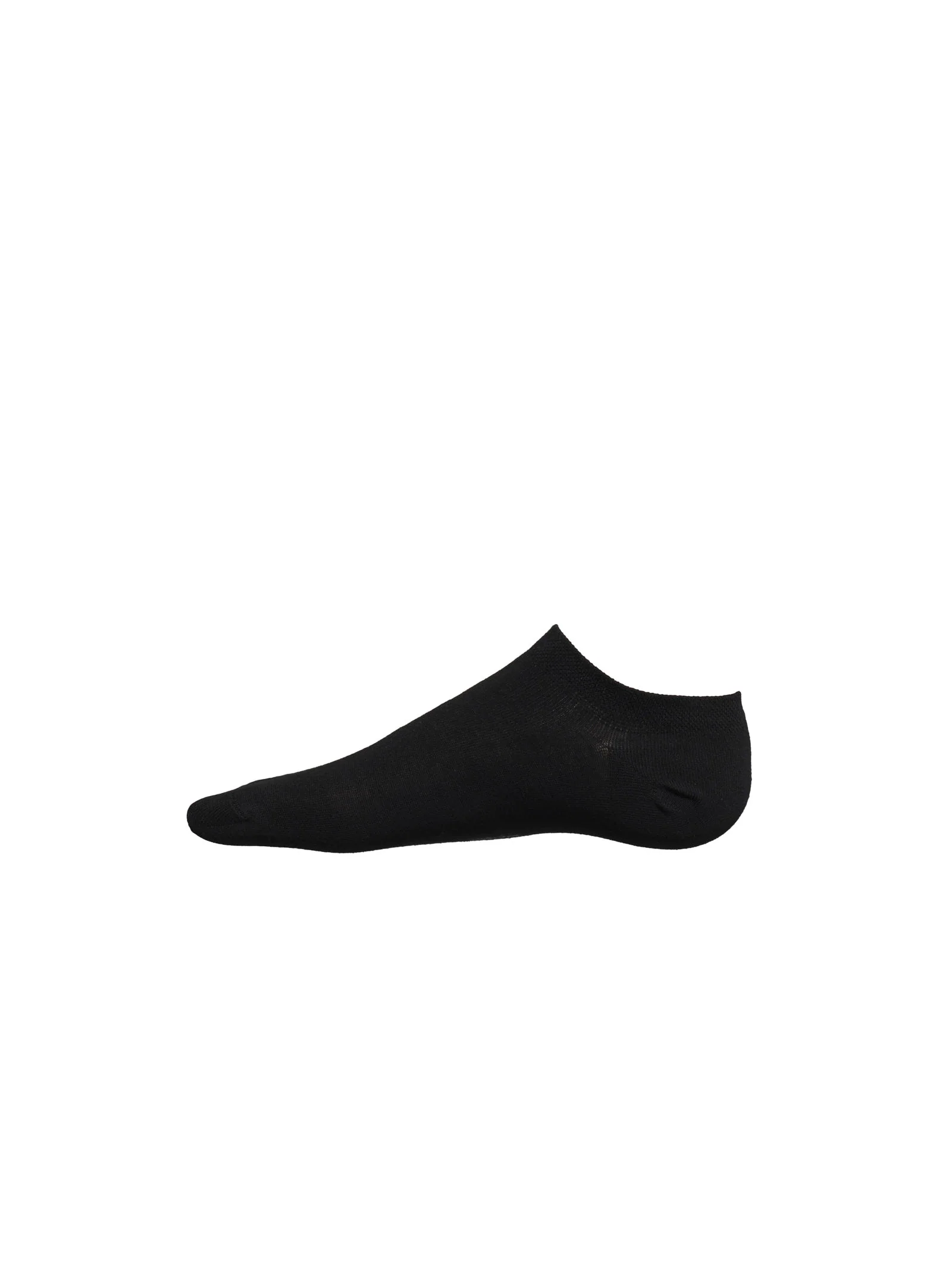 Pariscarpa in cotone rinforzato - Nero Tripack