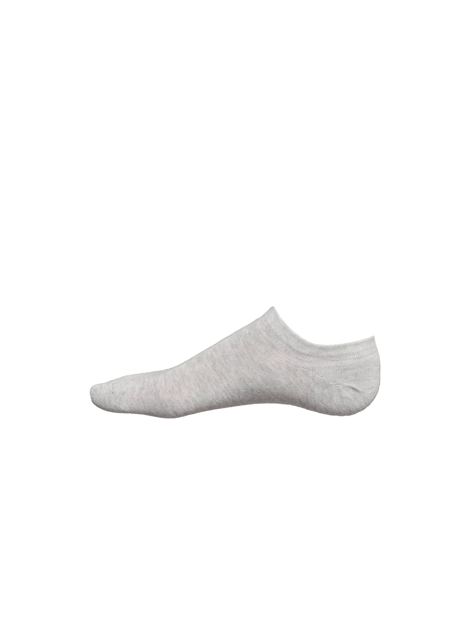Pariscarpa in cotone rinforzato - Grigio Mel.Tripack