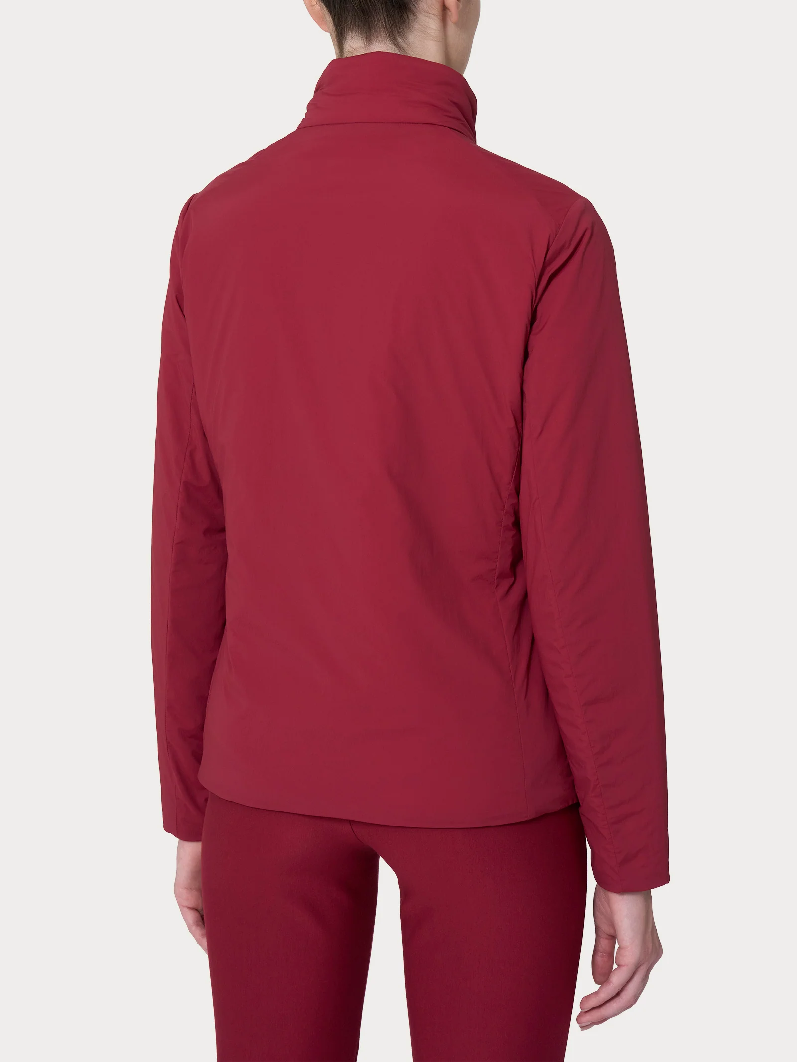 Piumerino 100 grammi imbottito in lana - Tibetan Red - Image 2