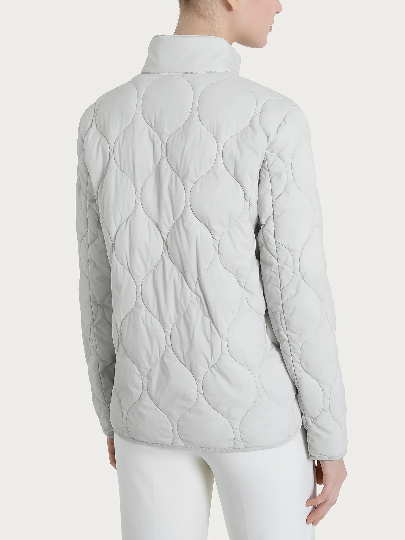 Piumino Onion Quilt con manica lunga - Dawn Blue - Image 2