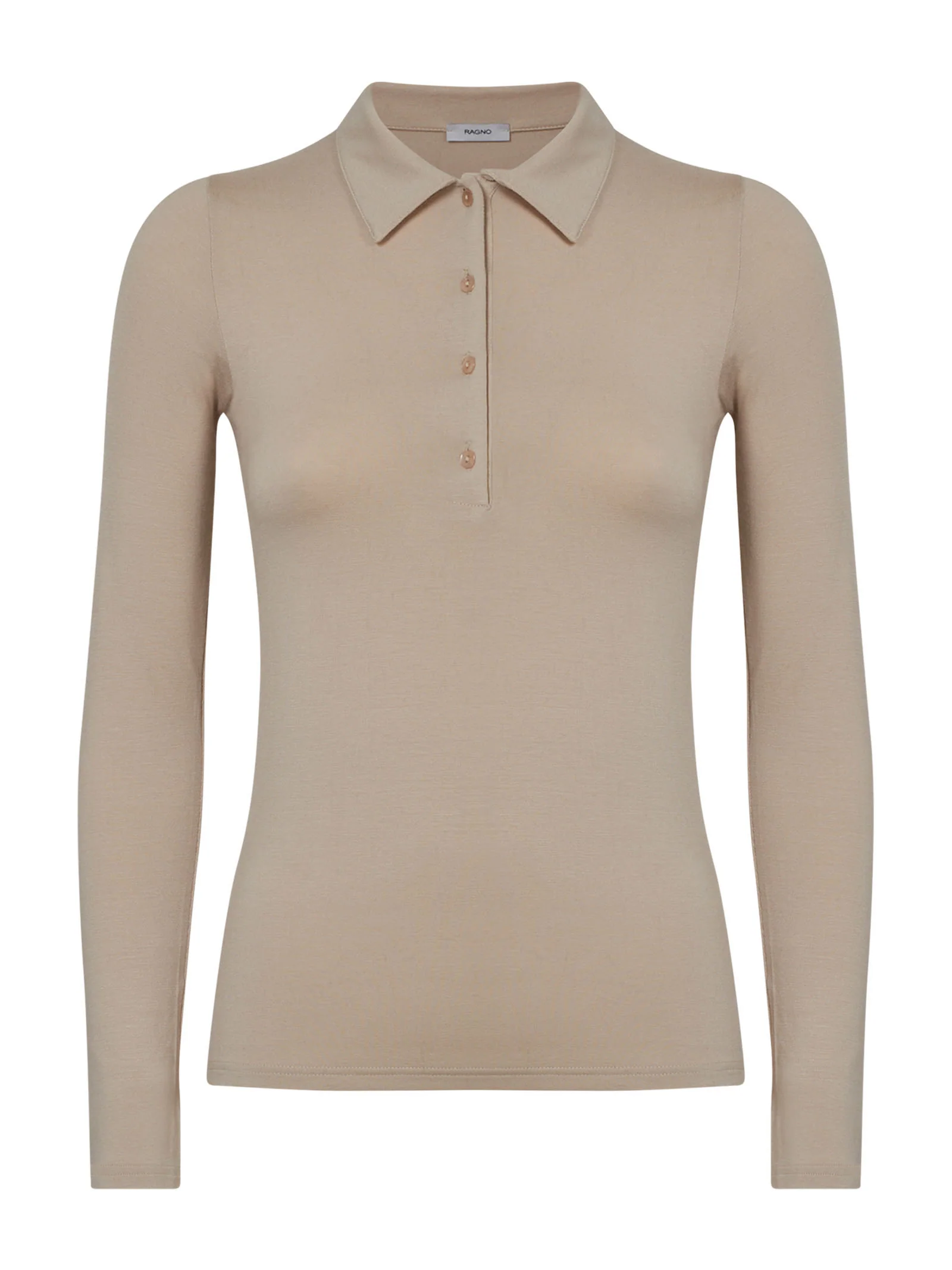 Polo in Eco Viscosa - Corda